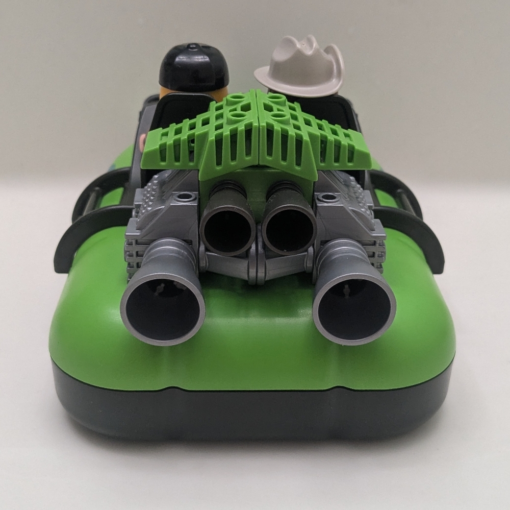 Playmobil / Geobra Alligator Hunters - Picture 4 of 11